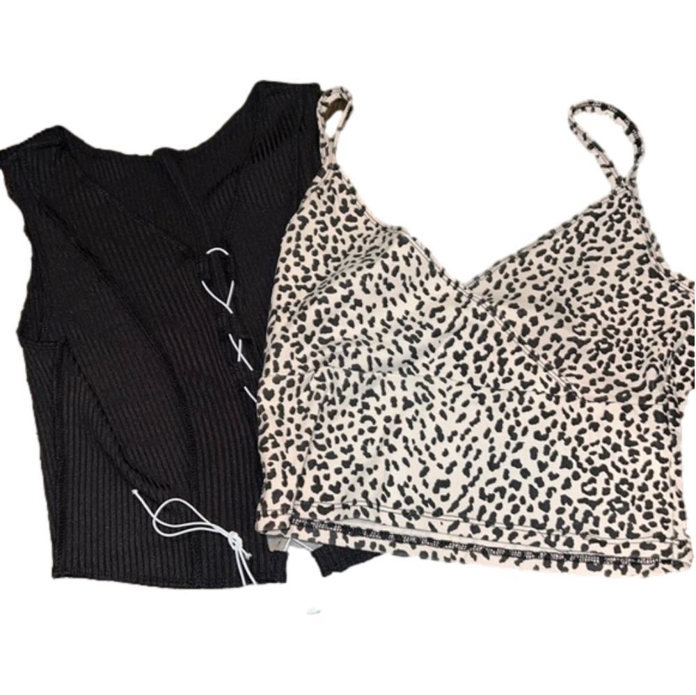 Shein. TWO Shein Stops. Both NWOT.